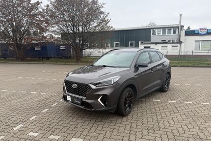 Hyundai TUCSON Gebrauchtwagen