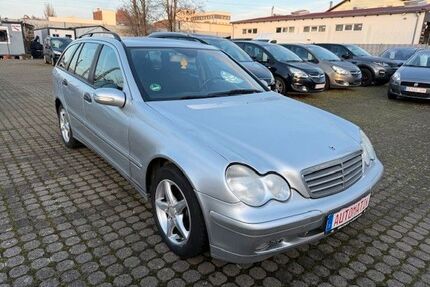 Mercedes-Benz C 220 Gebrauchtwagen