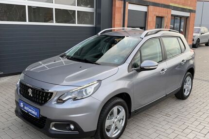 Peugeot 2008 Gebrauchtwagen