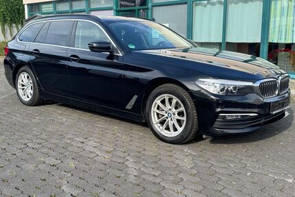 BMW 520 Gebrauchtwagen