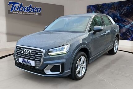 Audi Q2 Gebrauchtwagen