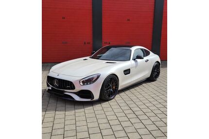 Mercedes-Benz AMG GT S Gebrauchtwagen