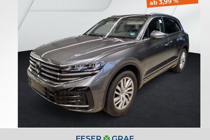 VW Touareg Gebrauchtwagen