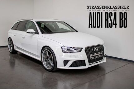 Audi RS4 Gebrauchtwagen