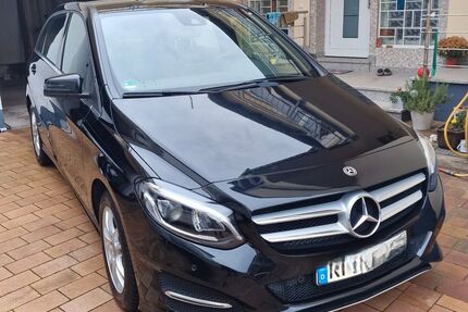 Mercedes-Benz B 200 Gebrauchtwagen