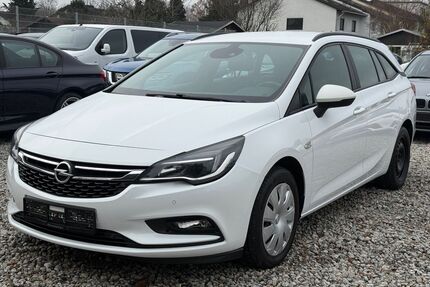 Opel Astra Gebrauchtwagen