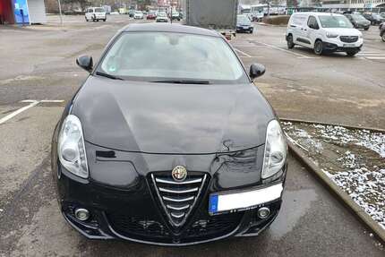 Alfa Romeo Giulietta Gebrauchtwagen
