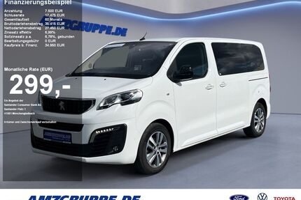 Peugeot Traveller Gebrauchtwagen