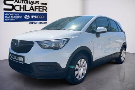 Opel Crossland (X) Gebrauchtwagen