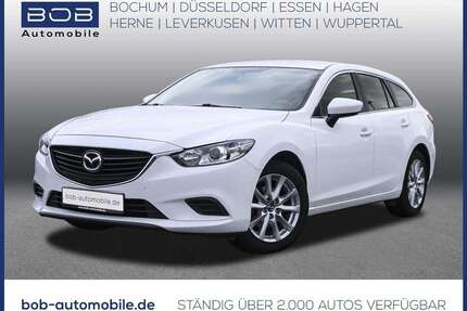 Mazda 6 Gebrauchtwagen