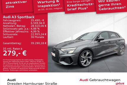 Audi A3 Gebrauchtwagen