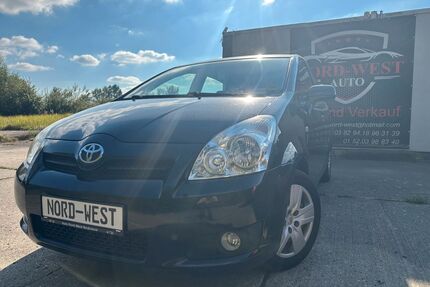 Toyota Corolla Verso Gebrauchtwagen