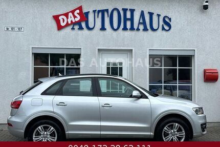 Audi Q3 Gebrauchtwagen