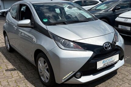 Toyota Aygo (X) Gebrauchtwagen
