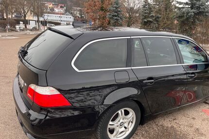 BMW 525 Gebrauchtwagen