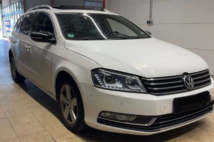 VW Passat Variant Gebrauchtwagen