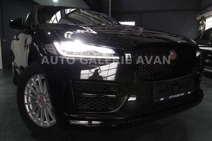 Jaguar F-Pace Gebrauchtwagen
