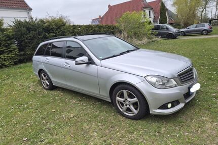 Mercedes-Benz C 220 Gebrauchtwagen