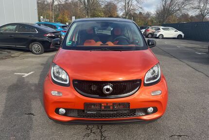 Smart ForFour Gebrauchtwagen