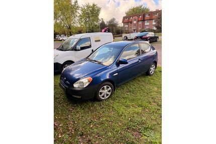 Hyundai Accent Gebrauchtwagen