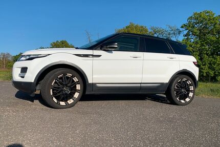 Land Rover Range Rover Evoque Gebrauchtwagen