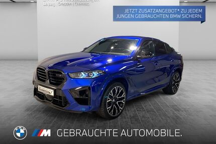 BMW X6 M Gebrauchtwagen