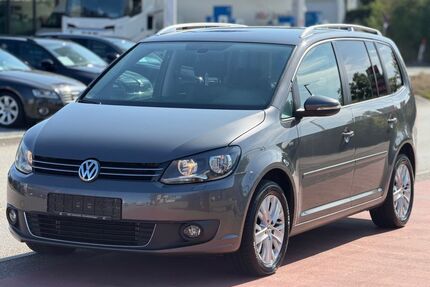 VW Touran Gebrauchtwagen