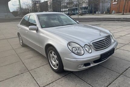 Mercedes-Benz E 200 Gebrauchtwagen