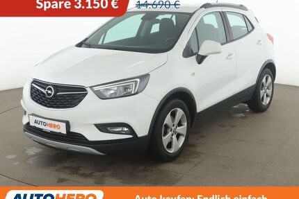 Opel Mokka X Gebrauchtwagen