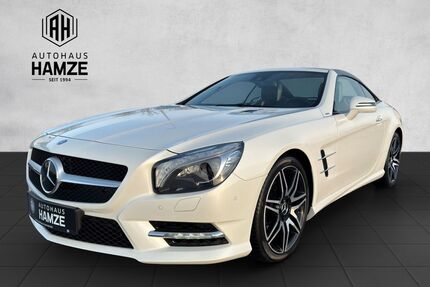 Mercedes-Benz SL 400 Gebrauchtwagen