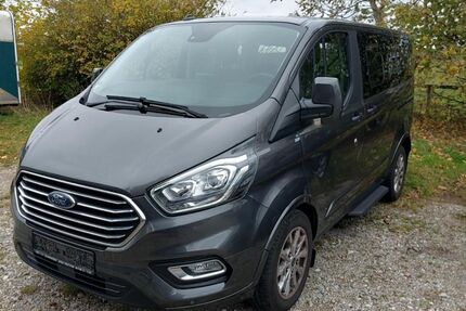 Ford Tourneo Custom Gebrauchtwagen