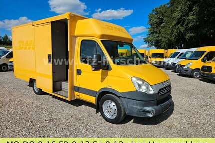 IVECO Daily Gebrauchtwagen