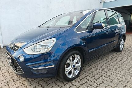 Ford S-Max Gebrauchtwagen