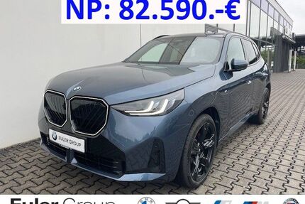 BMW X3 Gebrauchtwagen