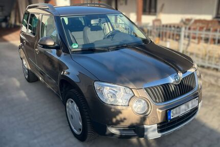 Skoda Yeti Gebrauchtwagen