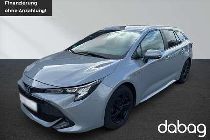 Toyota Corolla Gebrauchtwagen