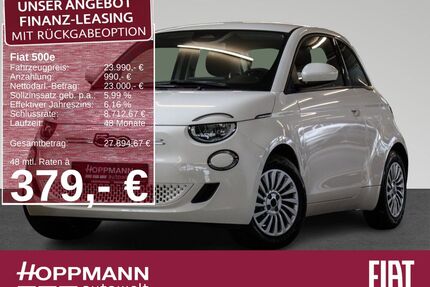 Fiat 500e Gebrauchtwagen