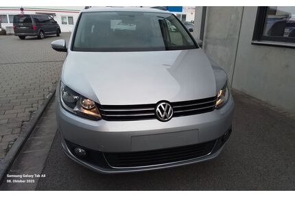 VW Touran Gebrauchtwagen