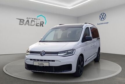 VW Caddy Maxi Gebrauchtwagen