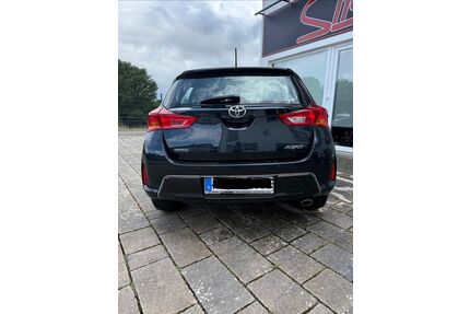 Toyota Auris Gebrauchtwagen