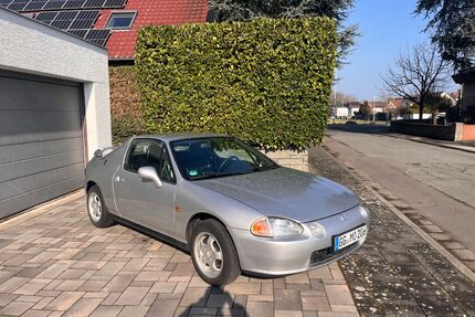 Honda CRX Gebrauchtwagen