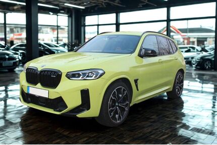 BMW X3 M Gebrauchtwagen