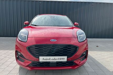 Ford Puma Gebrauchtwagen