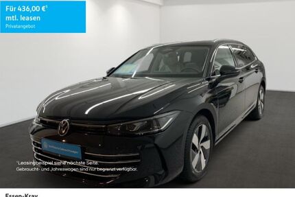 VW Passat Variant Gebrauchtwagen