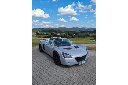 Opel Speedster Gebrauchtwagen