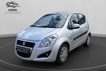 Suzuki Splash Gebrauchtwagen