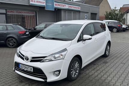 Toyota Verso Gebrauchtwagen
