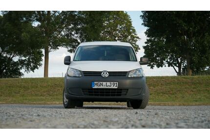 VW Caddy Gebrauchtwagen