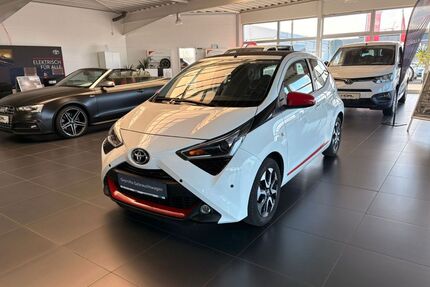 Toyota Aygo (X) Gebrauchtwagen