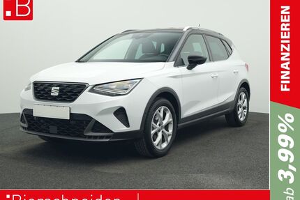 Seat Arona Gebrauchtwagen